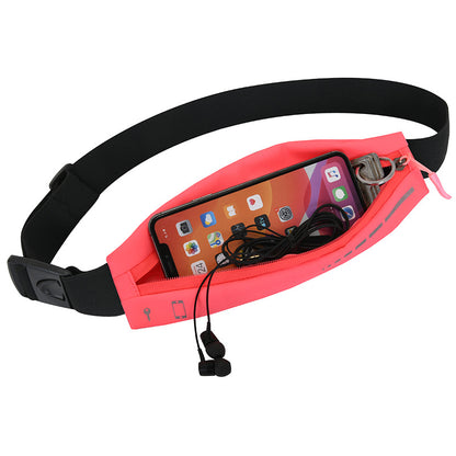 Waterproof Running Waist Bag for Outdoor Sports