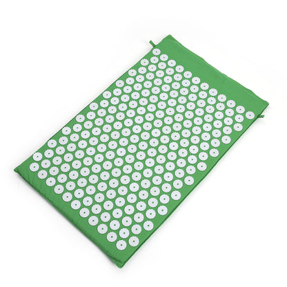 BestRelief Acupressure Neck and Shoulder Mat Set