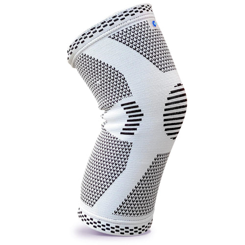 Compressa Knee Sleeve for Women & Men (Small) - Non-Slip Compression Support for Joint Pain Muscle Recovery Arthritis and Injury Relief