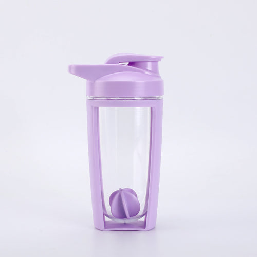 500ML Protein Shaker Bottle for Gym and Fitness