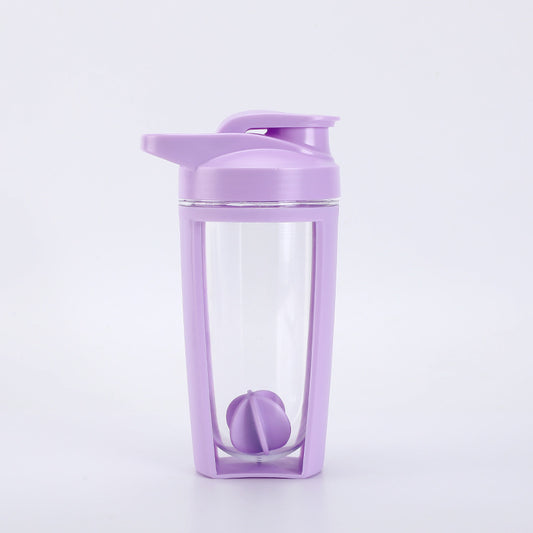 500ML Protein Shaker Bottle for Gym and Fitness