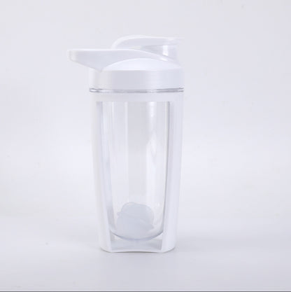 500ML Protein Shaker Bottle for Gym and Fitness