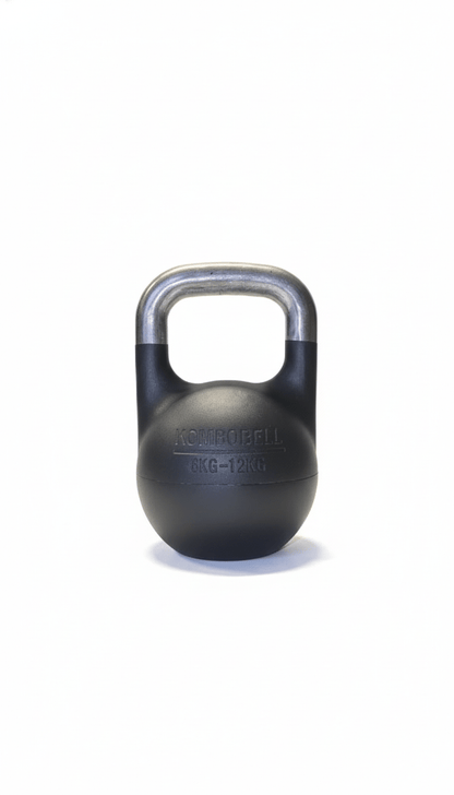 KOMBOBELL Jr. – 6–12 kg (13–26 lb) Adjustable Kettlebell & Macebell System