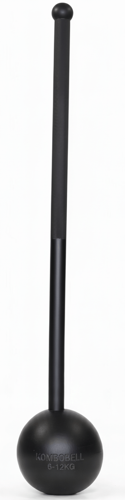 KOMBOBELL Jr. – 6–12 kg (13–26 lb) Adjustable Kettlebell & Macebell System