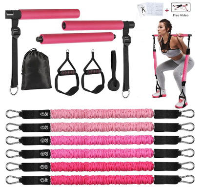 Back Enhanced Pilates Set