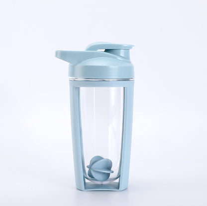 500ML Protein Shaker Bottle for Gym and Fitness