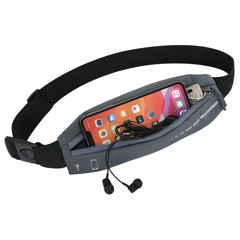 Waterproof Running Waist Bag for Outdoor Sports