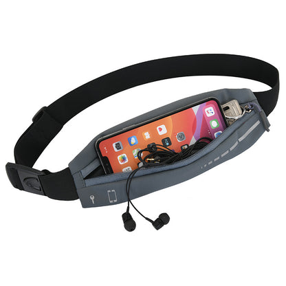 Waterproof Running Waist Bag for Outdoor Sports