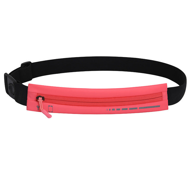 Waterproof Running Waist Bag for Outdoor Sports