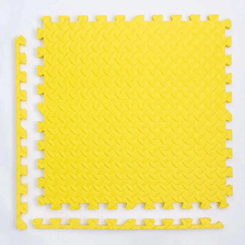 4-20 Pcs Exercise Mats Home Gym Flooring Solution