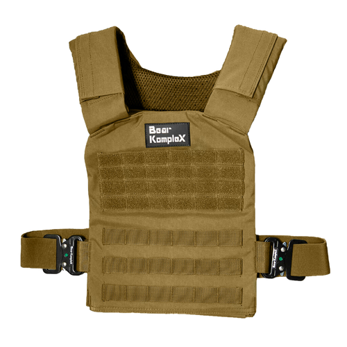 Bear KompleX Training Vest Plate Carrier