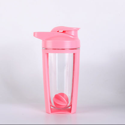 500ML Protein Shaker Bottle for Gym and Fitness