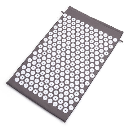 BestRelief Acupressure Neck and Shoulder Mat Set