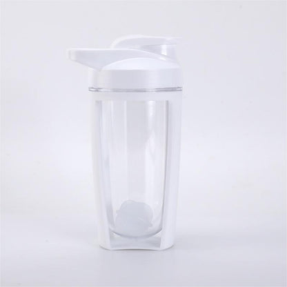 500ML Protein Shaker Bottle for Gym and Fitness