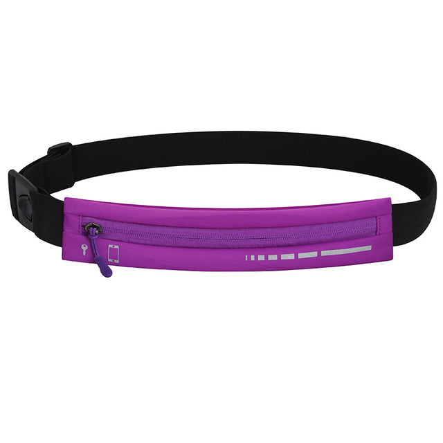 Waterproof Running Waist Bag for Outdoor Sports