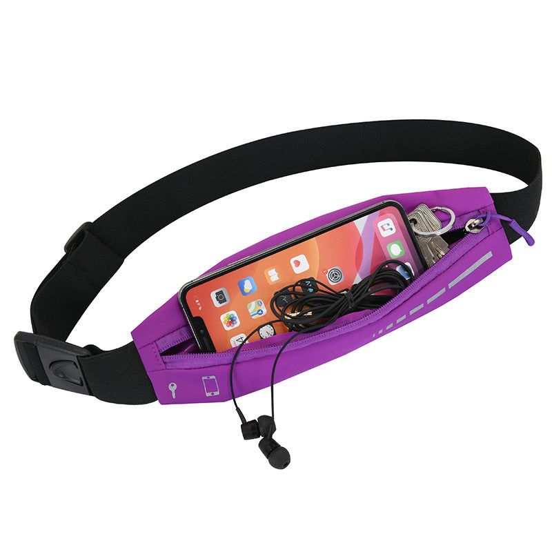 Waterproof Running Waist Bag for Outdoor Sports