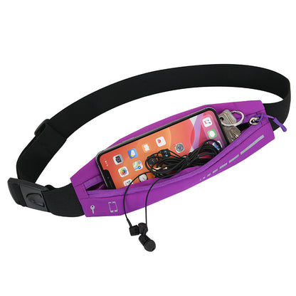 Waterproof Running Waist Bag for Outdoor Sports