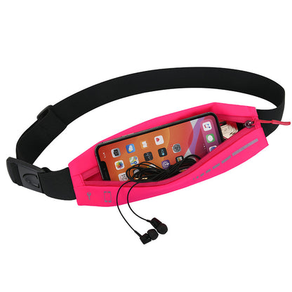 Waterproof Running Waist Bag for Outdoor Sports