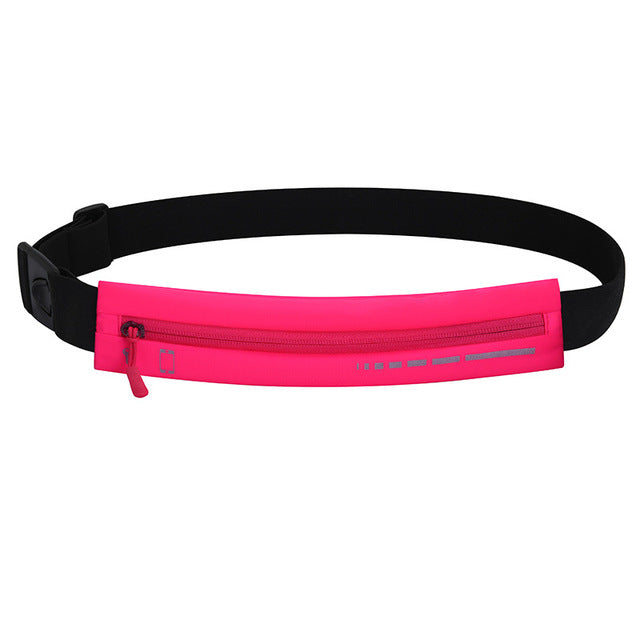Waterproof Running Waist Bag for Outdoor Sports